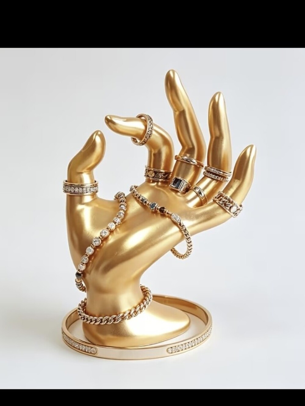 Plastic Display Hand NEW